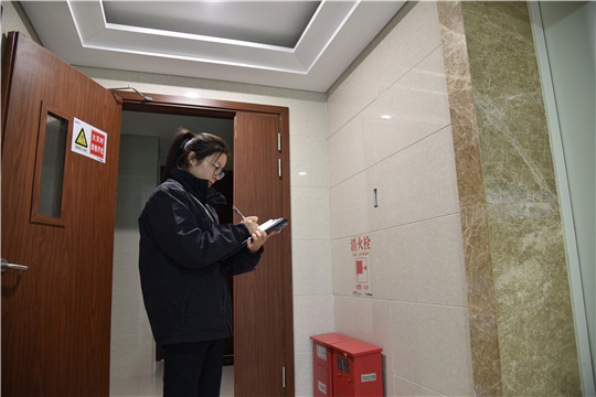 “芳华”岁月,我们是这样的物业人