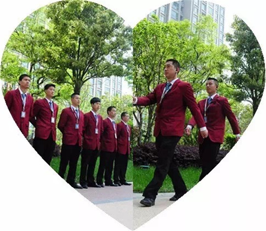 “芳华”岁月,我们是这样的物业人