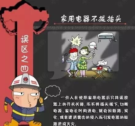 春节将至,业主朋友们要注意这些消防隐患