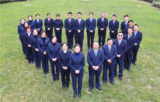 正青春 一起燃 龙信物业2018年迎新晚宴感动落幕