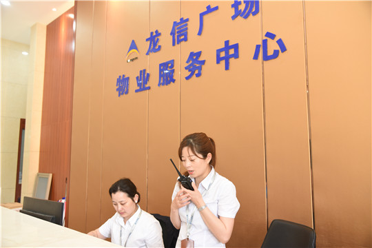 常抓不懈 电梯应急救援演练