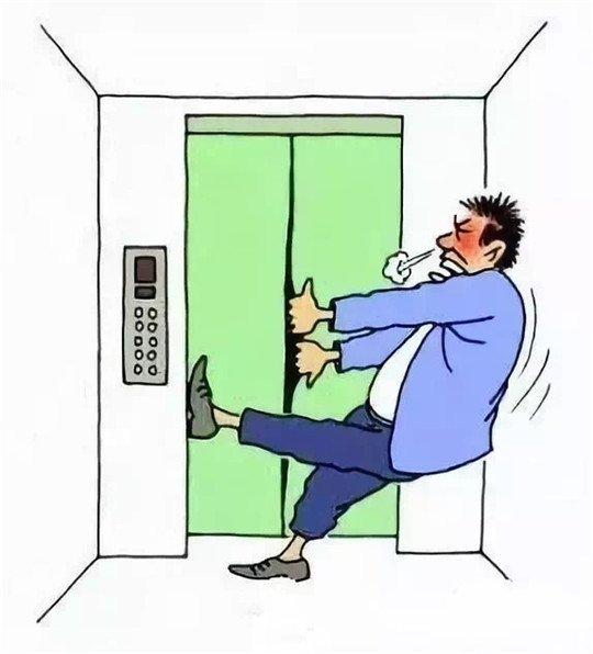 常抓不懈 电梯应急救援演练