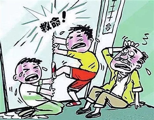 常抓不懈 电梯应急救援演练