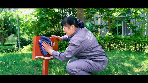 献礼建国70周年:红色物业聚合力,红歌嘹亮震人心