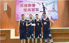 激情篮球赛,精彩不可阻“篮”